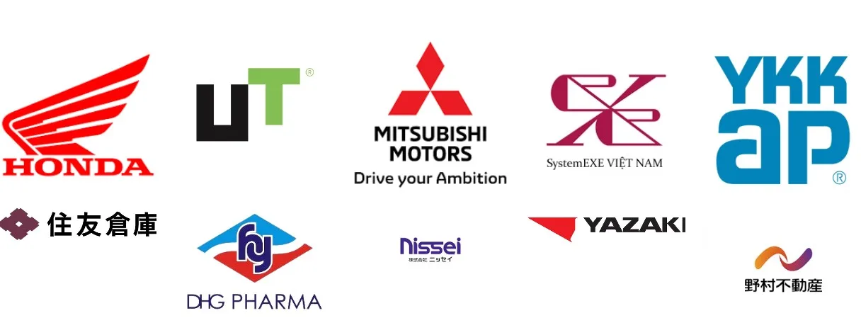 ベトナムファストトラック法人顧客