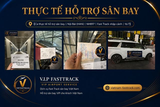 NH897 Noibai Nhap Canh Fasttrack Vip