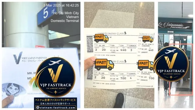 SQ185 Flight Information | Ho Chi Minh to Singapore | Tan Son Nhat Departure Guide