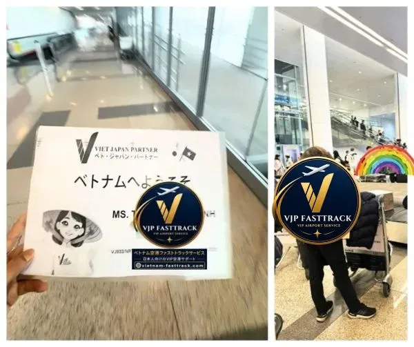 VJ933便で東京・成田からハノイへ｜ノイバイ空港入国ファストトラックガイド