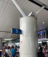 タンソンニャット国際空港 ベトナムファストトラック待ち合わせ場所