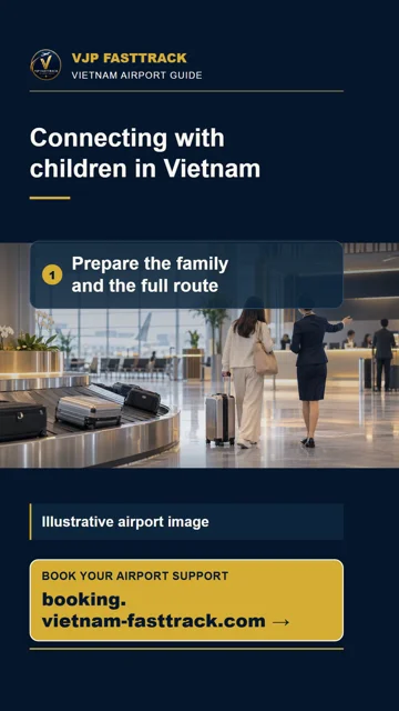 Connecting in Vietnam with Children: What to Prepare