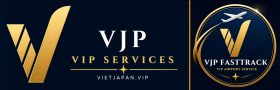 VJP VIP Services - VJP FASTRACK LOGO