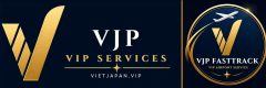 VJP VIP Services - VJP FASTTRACK LOGO